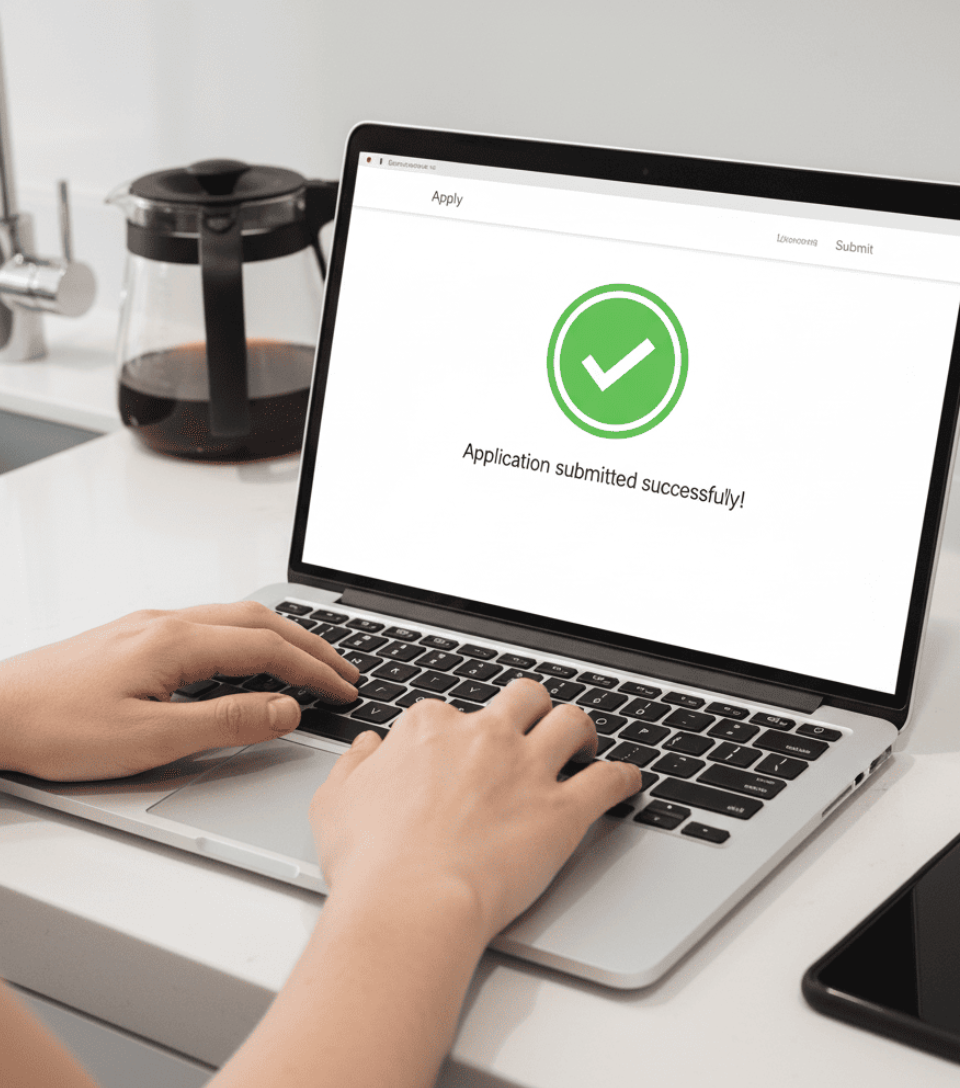 Application Submission