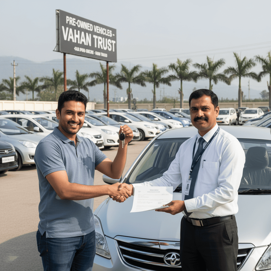 Pre-Owned Vehicle Deals